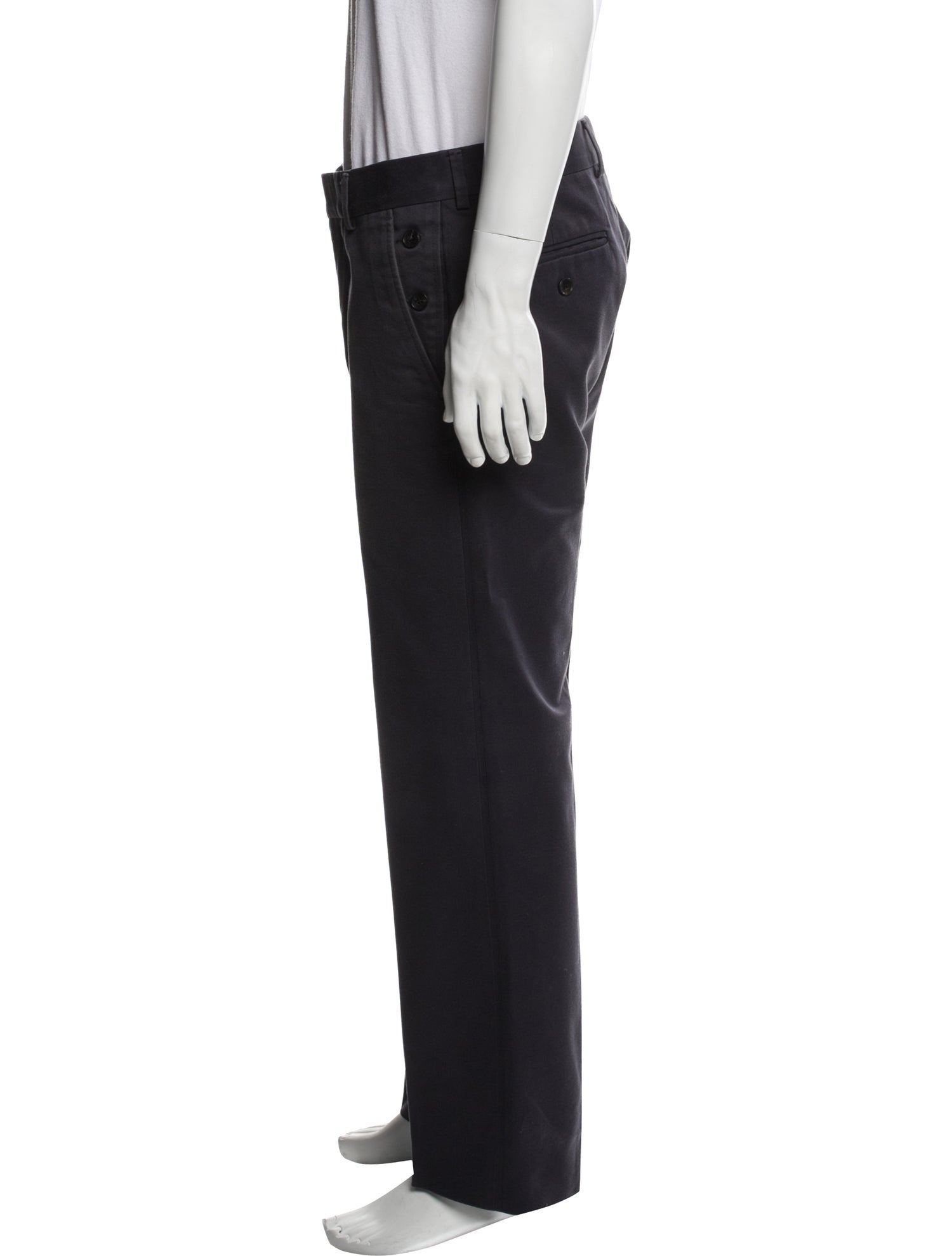 Gucci Web Accent Pants